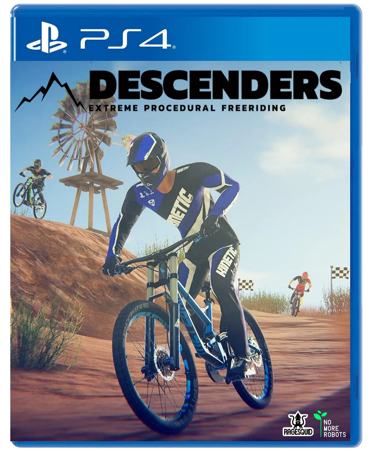 Ps4 Descenders