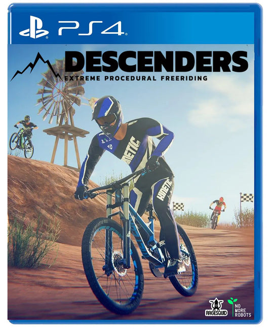 Ps4 Descenders