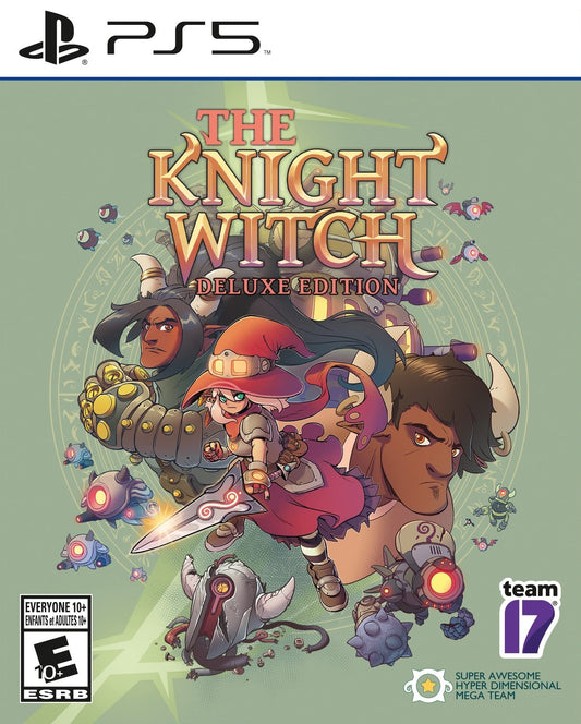 PS5 The Knight Witch: Deluxe Edition