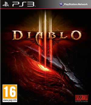 PS3 Diablo III