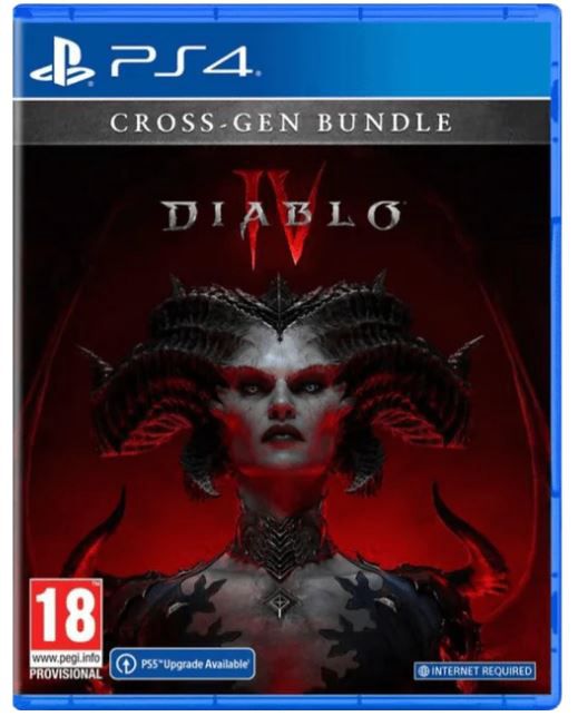 Ps4 Diablo IV