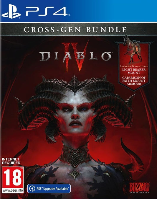 Ps4 Diablo IV