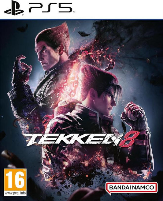 PS5 Tekken 8