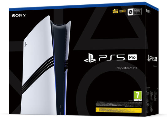 Žaidimų konsolė PlayStation 5 Pro