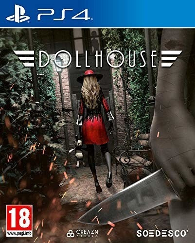 PS4 Dollhouse