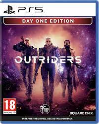 PS5 Outriders