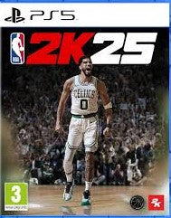 PS5 NBA 2K25