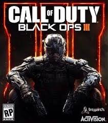 PS3 Call of duty black ops III