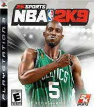 PS3 NBA 2K9