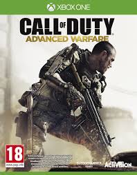 Xbox one Call of duty Advanced warfare