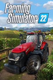 PS5 Farming Simulator 22