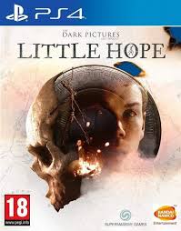 PS4 The dark pictures anthology little hope