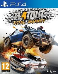 PS4 FLaTOUT total insanity