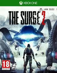 Xbox one The Surge 2