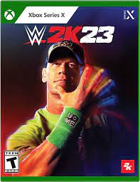 Xbox Series WWE 2K23