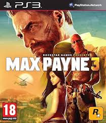 PS3 Max Payne 3