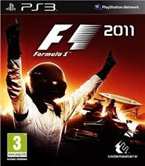 PS3 F1 2011