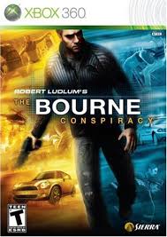 Xbox 360 The Bourne Conspiracy