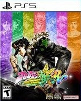 PS5 JoJo's Bizarre Adventure: All-Star Battle R