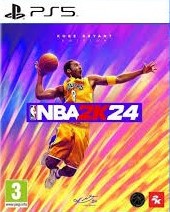 PS5 NBA 2K24 Kobe Bryant Edition