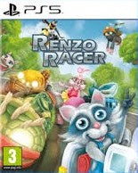 PS5 Renzo Racer