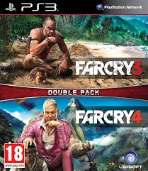 PS3 FAR CRY 4