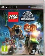 PS3 LEGO Jurassic World