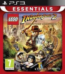PS3 Lego Indiana Jones: The Adventure Continues