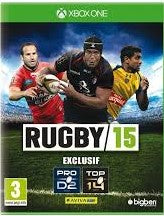 Xbox one Rugby 15: Tout Le Rugby