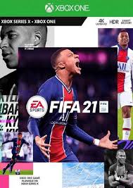 Xbox one Xbox Series X Fifa 21
