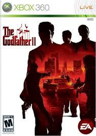 Xbox 360 The Godfather ll
