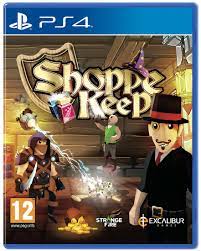 Ps4 Shoppe Keep