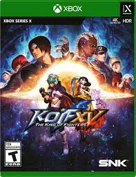 The King of Fighters XV - Xbox Series