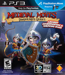 PS3 Medieval Moves