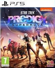 PS5 Star Trek prodigy supernova