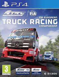 Ps4 Fia Truck Racing Championship