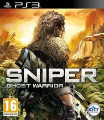 PS3 Sniper: Ghost Warrior