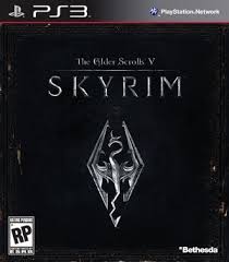 PS3 The Elder Scrolls V: Skyrim