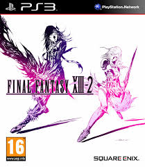 PS3 Final Fantasy VIII-2