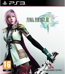 PS3 FINAL FANTASY VIII