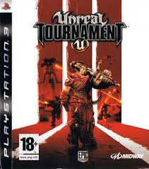 PS3 Unreal Tournament
