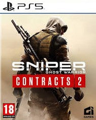PS5 Sniper Ghost Warrior Contracts 2
