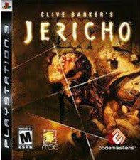 PS3 Clive Barker's Jericho