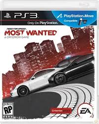 PS3 NEED FOR SPEED: MOST WANTED