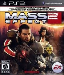 PS3 Mass Effect 2