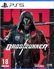 PS5 GhostRunner