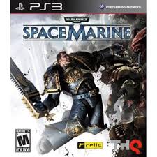 PS3 Warhammer 40,000: Space Marine