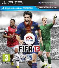 PS3 Fifa 13