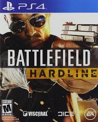 PS4 Battlefield hardline