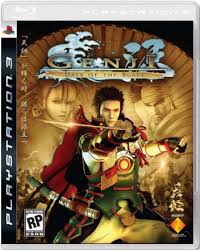 PS3 Genji: Days of the Blade
